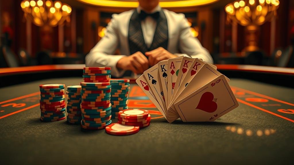 เปรียบเทียบรูปแบบไพ่มังกรสั้นและสองตัดในบาคาร่า