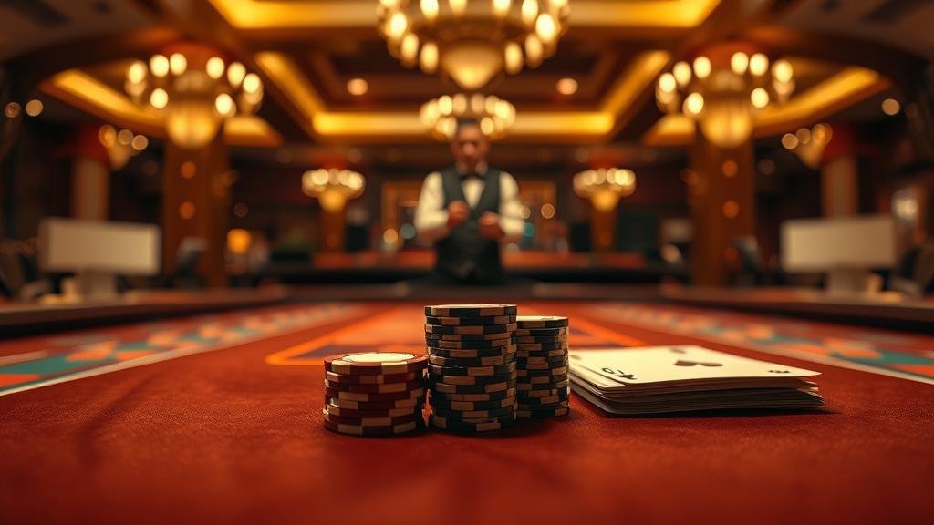 ตารางแสดงอัตราจ่ายบาคาร่า