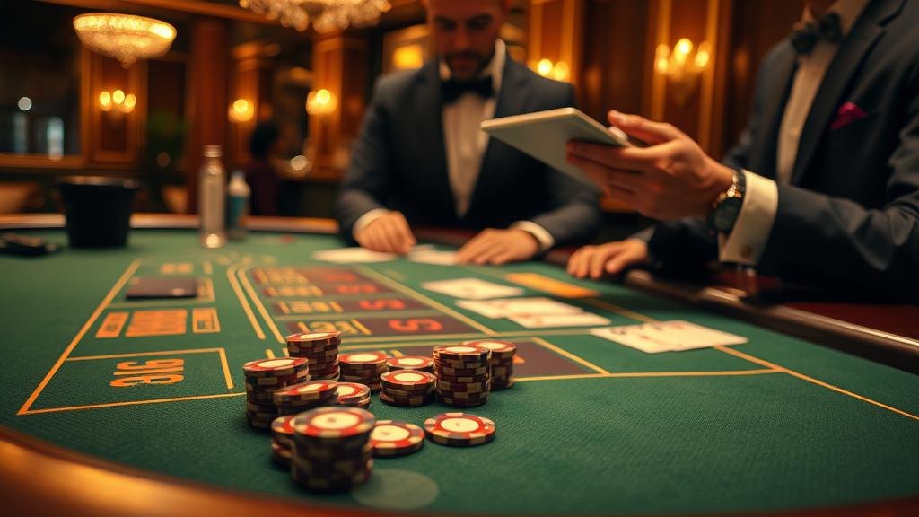 เล่นบาคาร่าบนมือถือ iOS