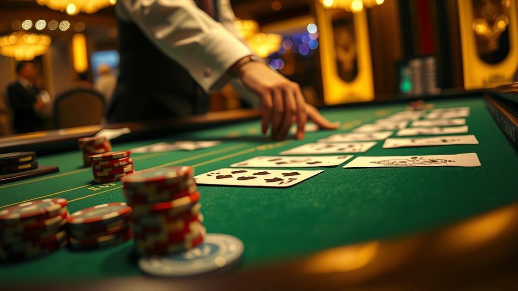 ความสำเร็จในการเล่นบาคาร่า