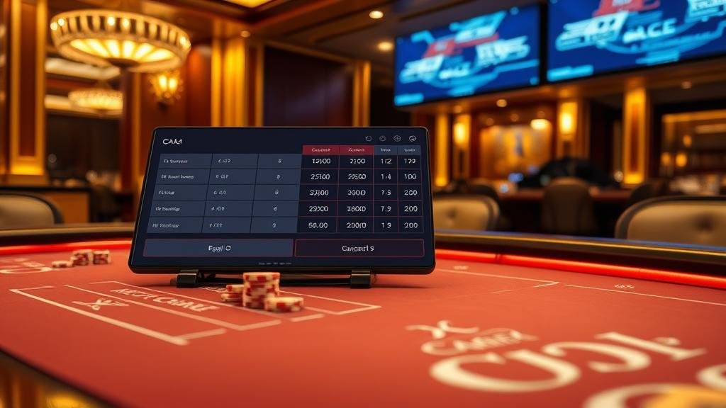 ภาพประกอบกลยุทธ์บาคาร่า มาร์ติงเกล และ 1324