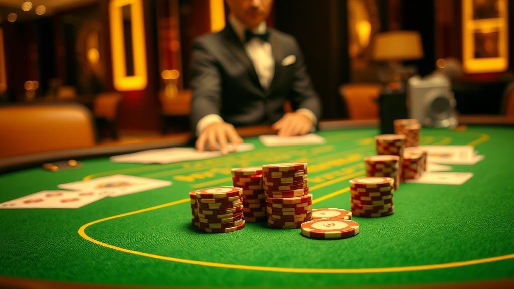 หน้าจอเกมบาคาร่า BG ที่ใช้งานง่าย