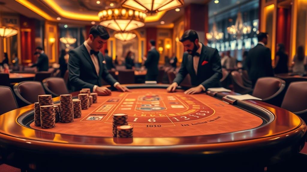 การเล่นบาคาร่าสด PragmaticLive