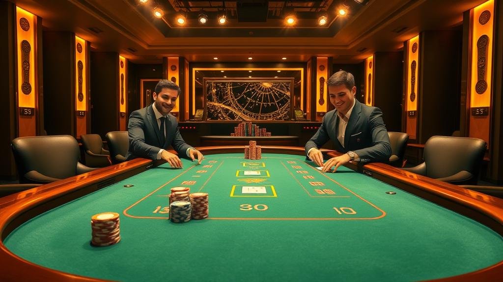 สถิติบาคาร่า PragmaticLive แบบต่างๆ