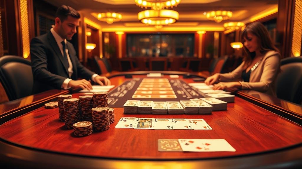 หน้าจอเกมบาคาร่า AG AsiaGaming