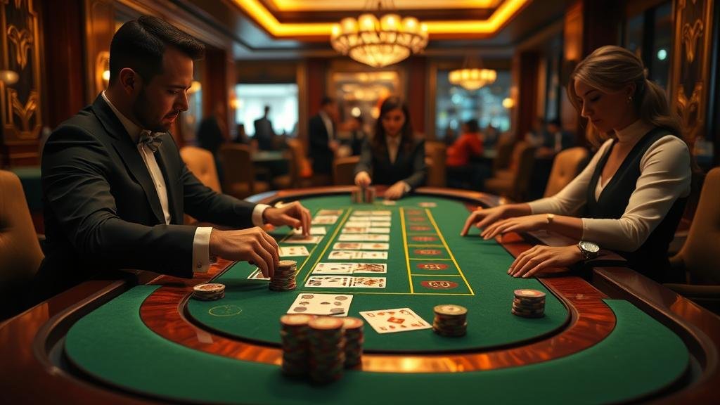 ภาพประกอบสูตรเดินเงินบาคาร่า