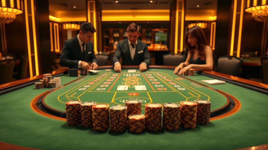 วิธี เช็คอัตราจ่าย บาคาร่า แท็บเล็ต