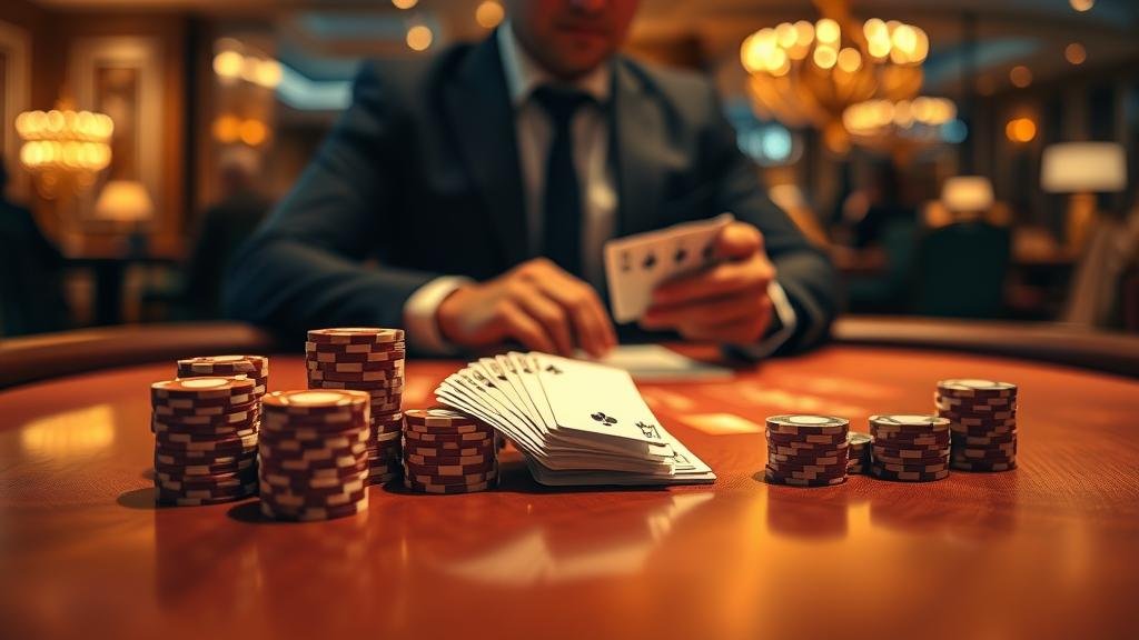 การบริหารงบประมาณบาคาร่า