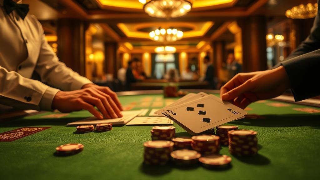 การเติบโตอย่างยั่งยืนจากการเล่นบาคาร่า