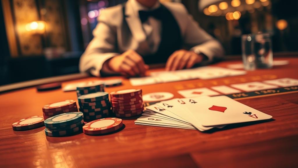 เปรียบเทียบการเล่นบาคาร่าแบบถนนเล็กและถนนใหญ่