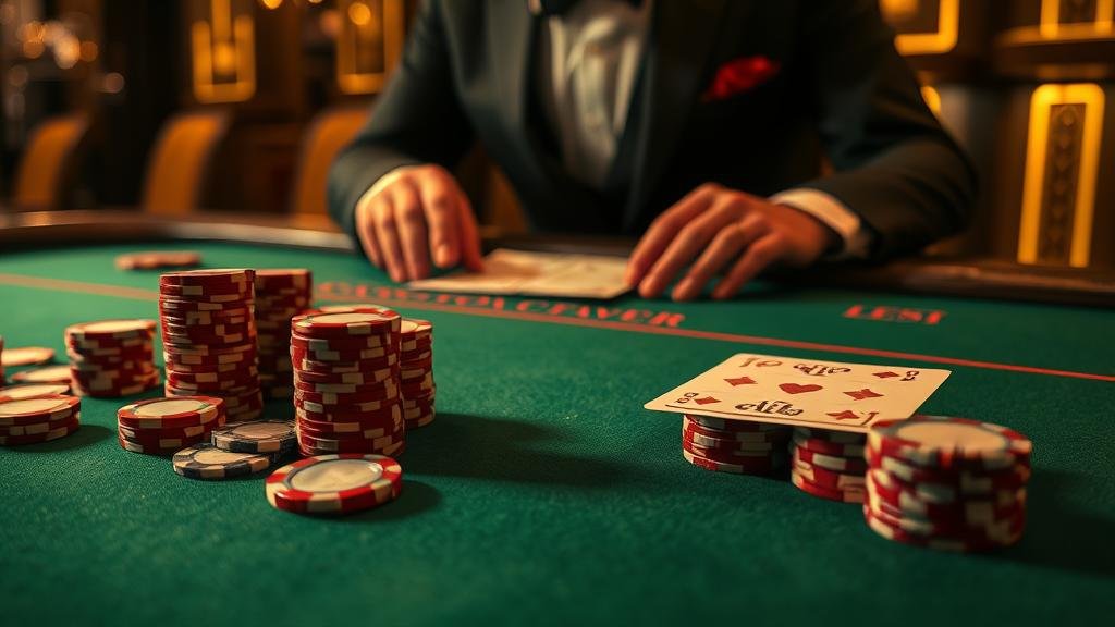 บาคาร่าเว็บตรง: คู่มือเล่นง่าย เลือกโต๊ะพิเศษ ทำนายแม่นยำ คุมงบ