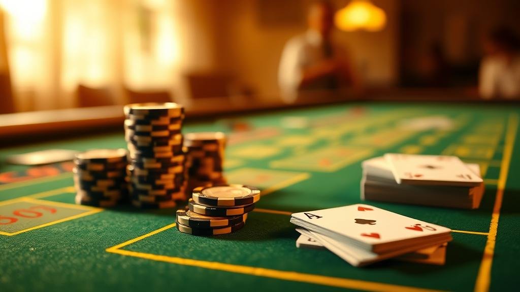 การอ่านเค้าไพ่บาคาร่า