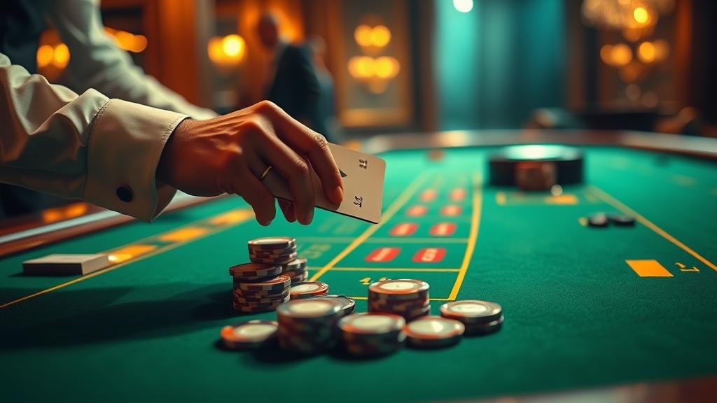 บาคาร่าเว็บตรง: อ่านเค้าไพ่ให้แม่นยำกับโต๊ะพิเศษ AE, WM, Fazi เสี่ยงต่ำ