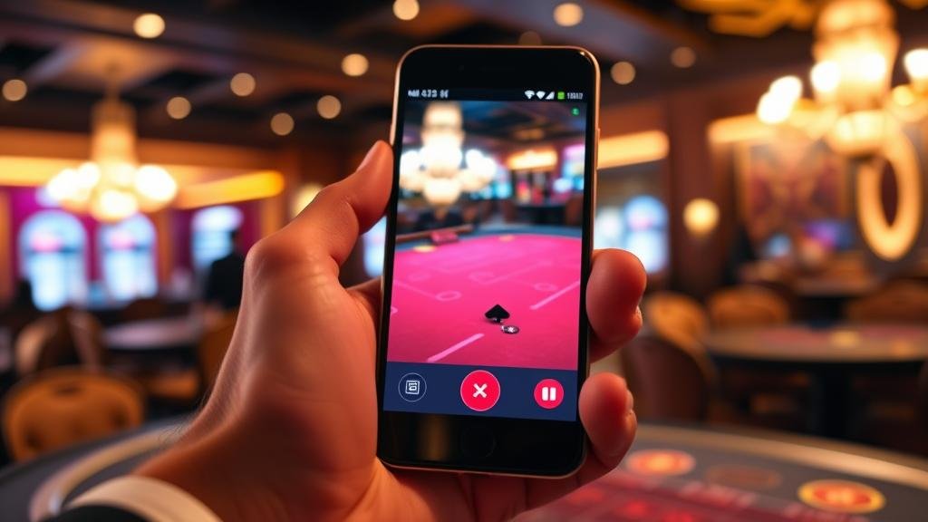 บาคาร่าเว็บตรง: คู่มือเล่นง่าย เช็คอัตราจ่าย โฟกัส บาคาร่า Android, WM, AE