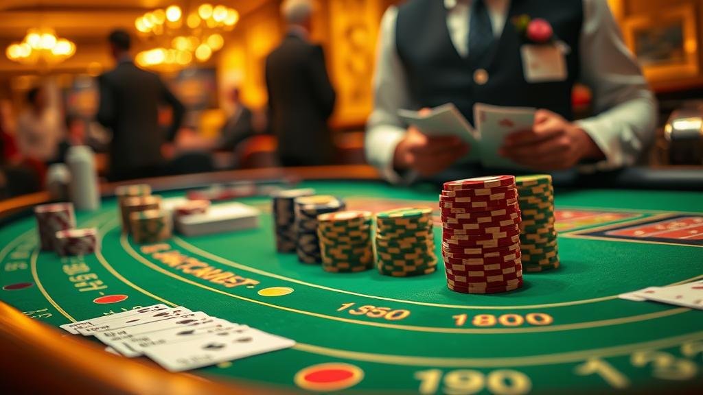 เค้าไพ่บาคาร่ารูปแบบต่างๆ