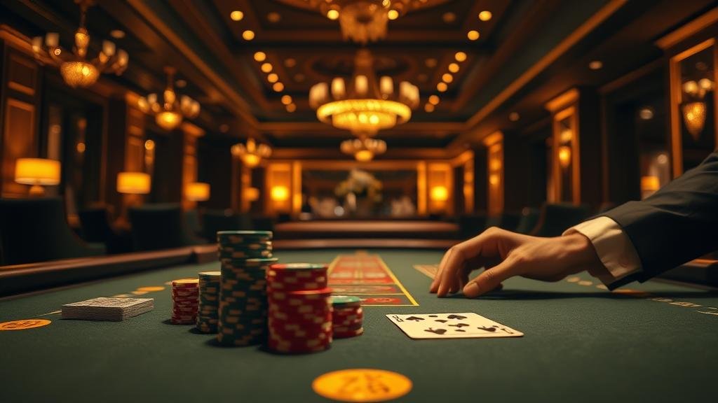 บาคาร่าเว็บตรง: อ่านเค้าไพ่แม่นยำ โต๊ะพิเศษ AE, WM, Fazi เล่นง่าย คุมงบ