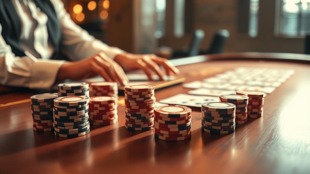 การอ่านเค้าไพ่บาคาร่า ถนนตาโต