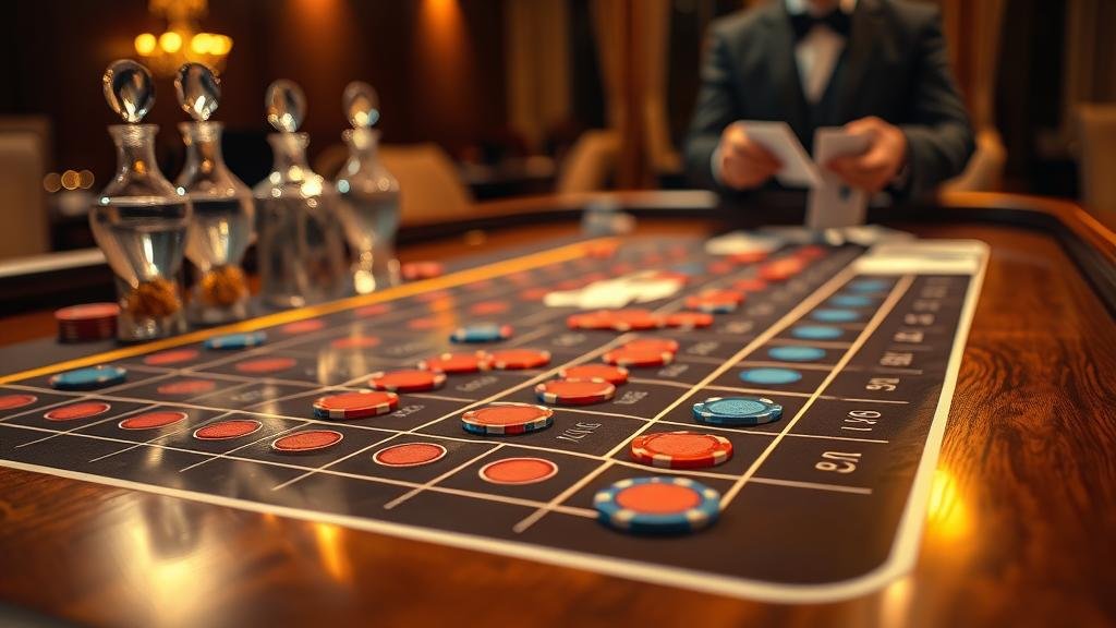 การบริหารงบประมาณบาคาร่าอย่างมีความรับผิดชอบ