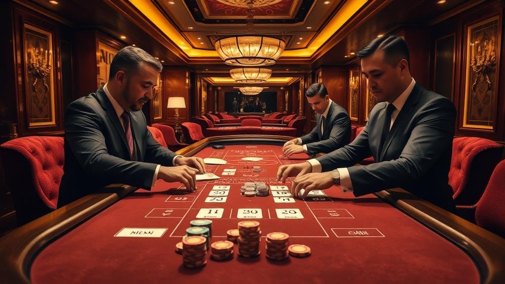 การวิเคราะห์สถิติ บาคาร่า ดับเบิลโชค ผ่านมือถือ