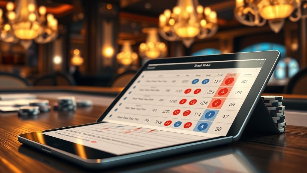 การบริหารจัดการเงินทุนในการเล่นบาคาร่า