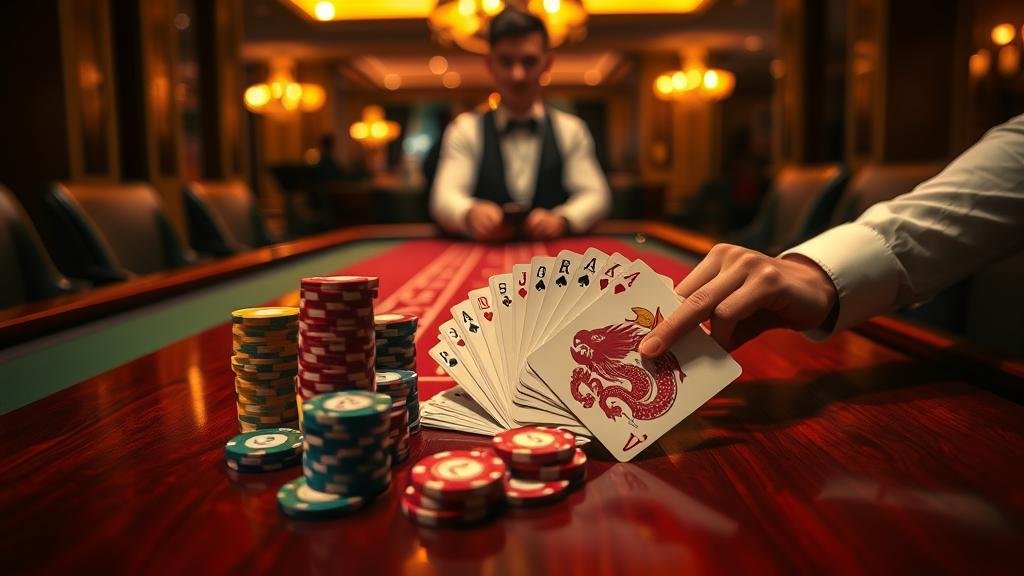 การวางเดิมพันบาคาร่าด้วยเทคนิคแฟลตเบท