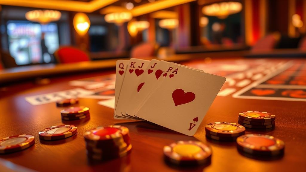 การคำนวณและกำหนดงบสำหรับบาคาร่า