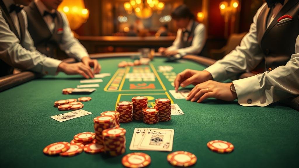 เจาะลึกสูตรบาคาร่า BBIN ยั่งยืน เข้าใจง่าย พร้อมเทคนิคเล่นสไตล์มืออาชีพ