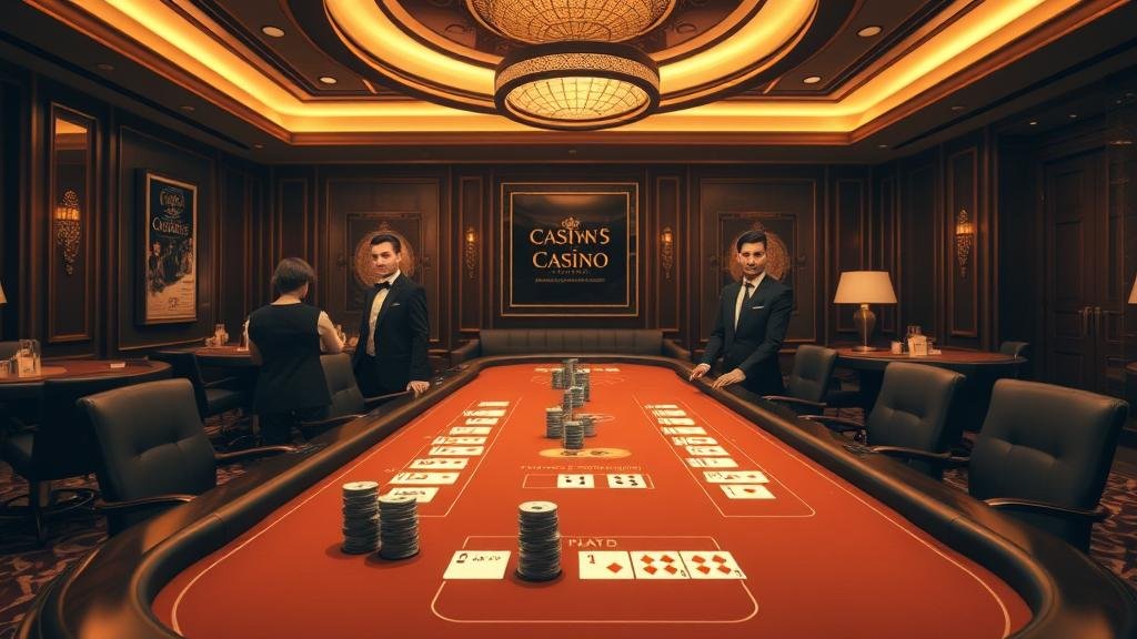 เปิดประสบการณ์บาคาร่าสด: เลือกห้องเดลองแบร์, BBIN, Portomaso พร้อมเคล็ดลับทำกำไร