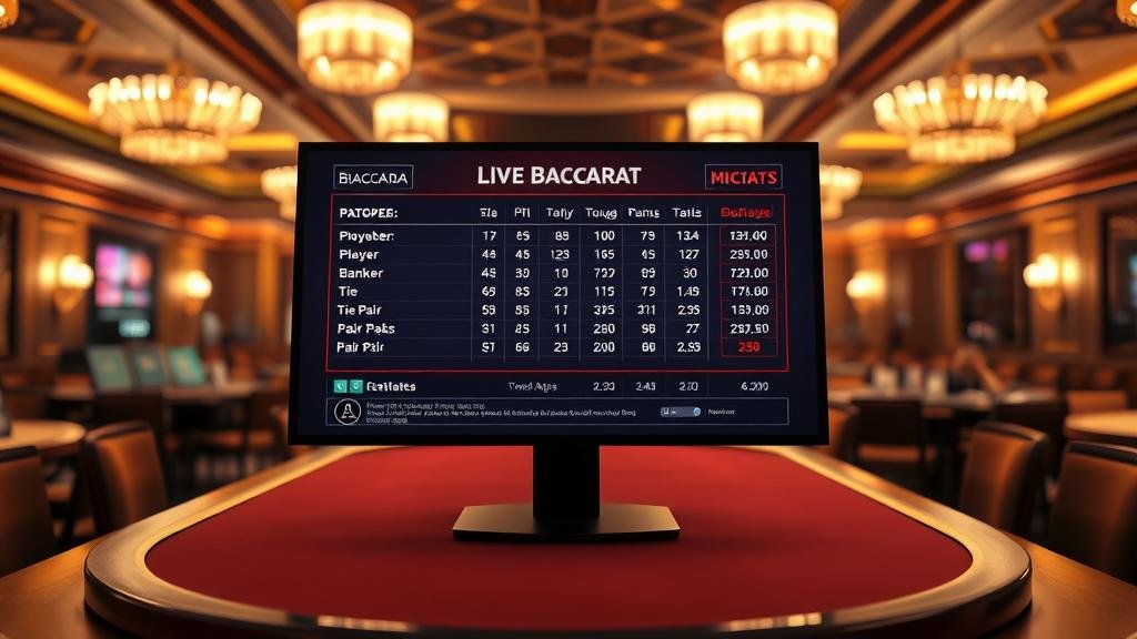 การเล่นบาคาร่าอย่างมีสติและสมดุล