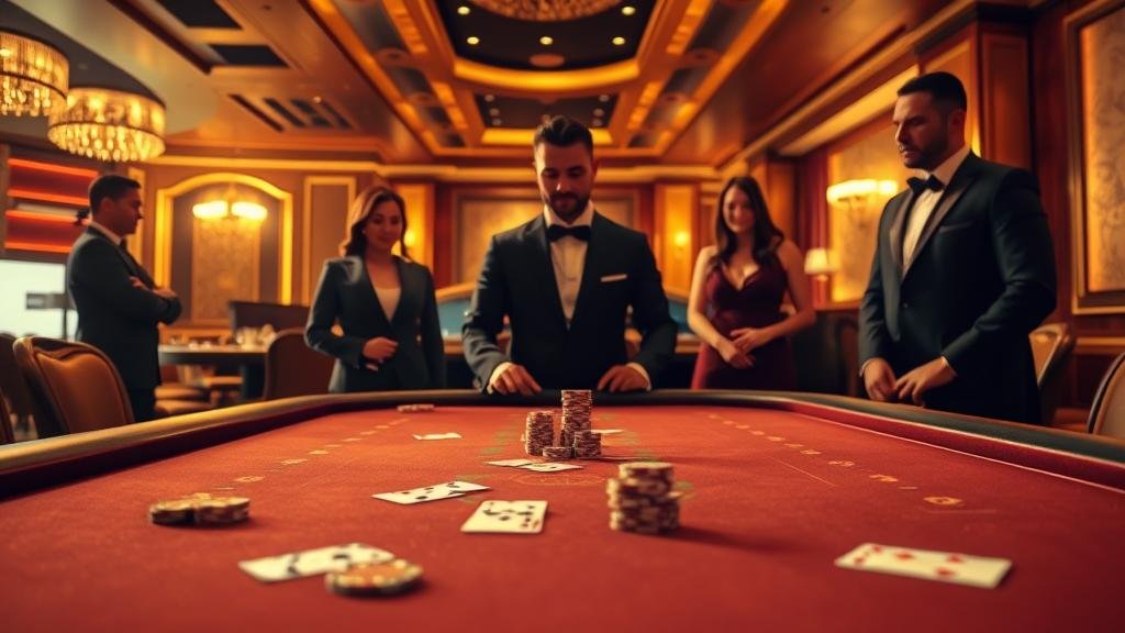 ห้องบาคาร่าสดพรีเมียม: เจาะลึกสถิติ BBIN, Portomaso, DreamGaming เพื่อชัยชนะ