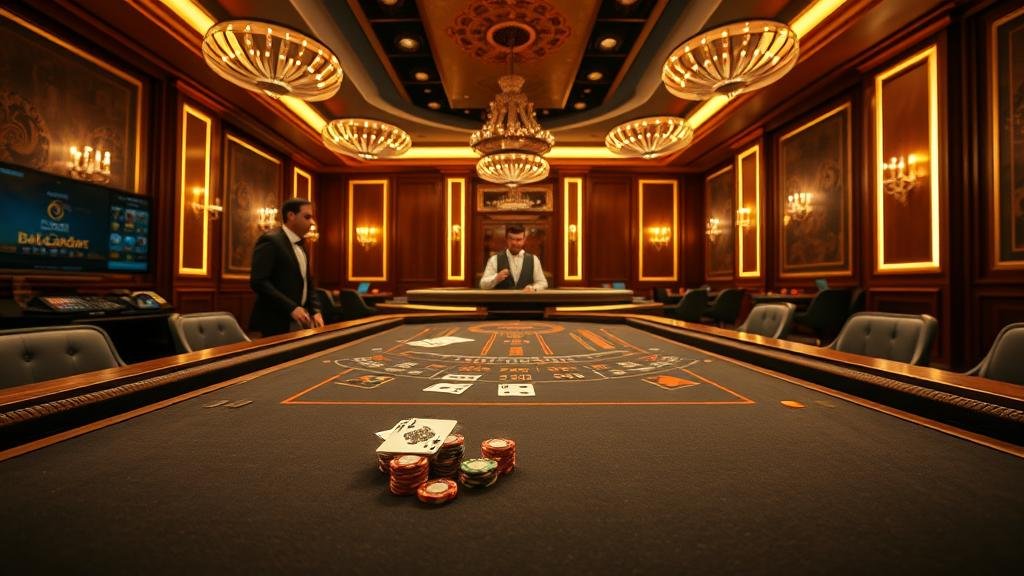 บาคาร่าสดจาก DreamGaming พร้อมดีลเลอร์สุดน่ารัก