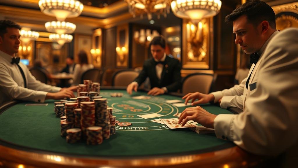 เคล็ดลับเล่นบาคาร่าสด: เจาะลึกสถิติห้องเดลองแบร์, BBIN, Portomaso, DreamGamin...