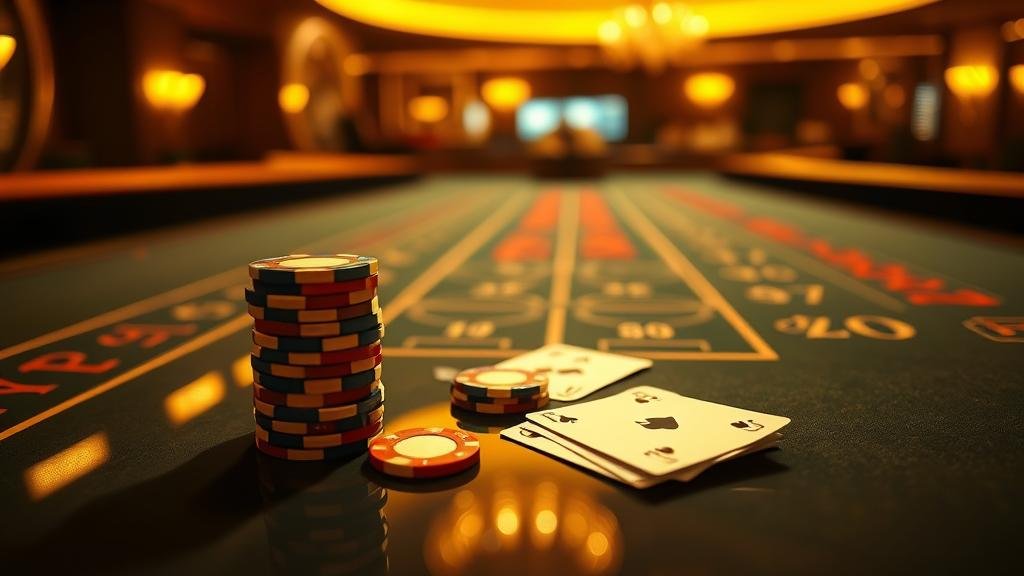 เปรียบเทียบห้องบาคาร่าจากค่ายต่างๆ