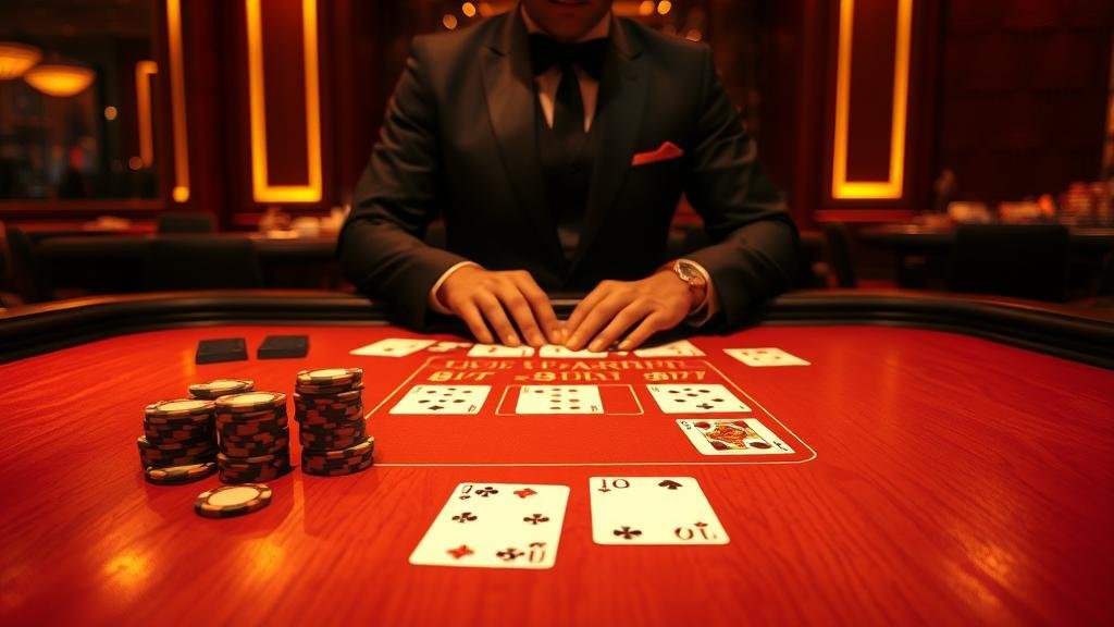 อินโฟกราฟิกกลยุทธ์บาคาร่าและสถิติ