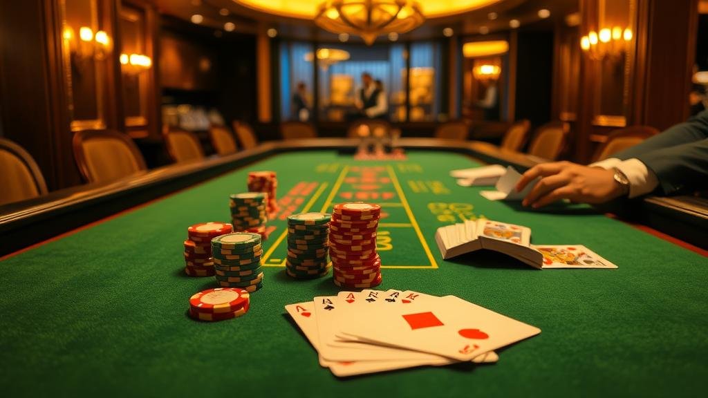 เล่นบาคาร่าผ่านมือถือ