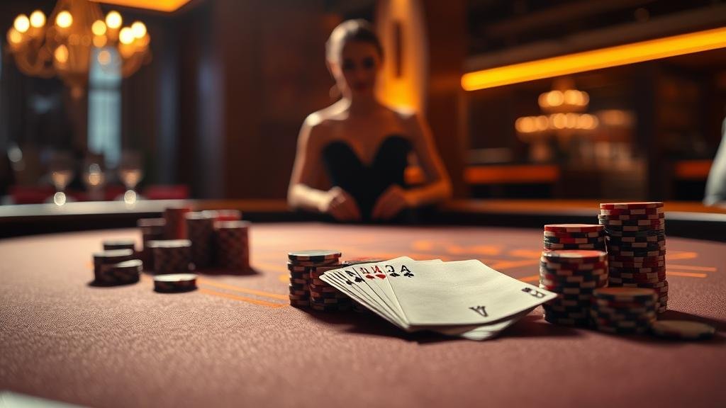 สถิติและรูปแบบการออกผลบาคาร่า