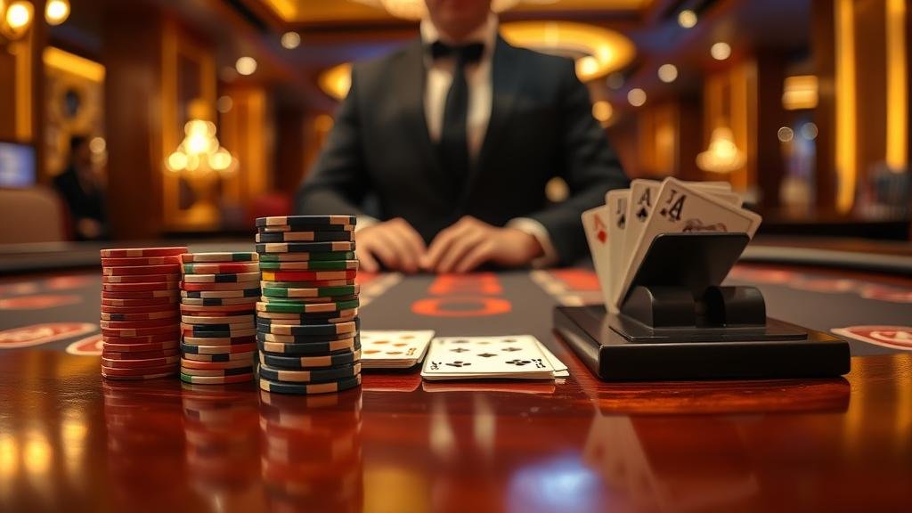 บาคาร่า: เทคนิคทำเงินง่าย สลับค่ายไว โต๊ะพิเศษ AG, AE, Fazi, SA, XPG พร้อมเคล...