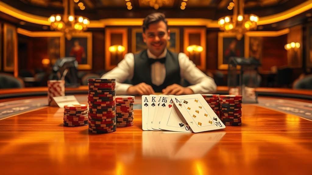 การดูสถิติและถนนไพ่บาคาร่า