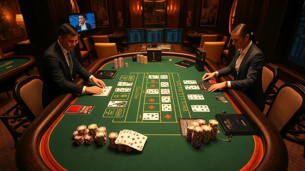 บาคาร่าสายฟ้าพร้อมตัวคูณพิเศษ