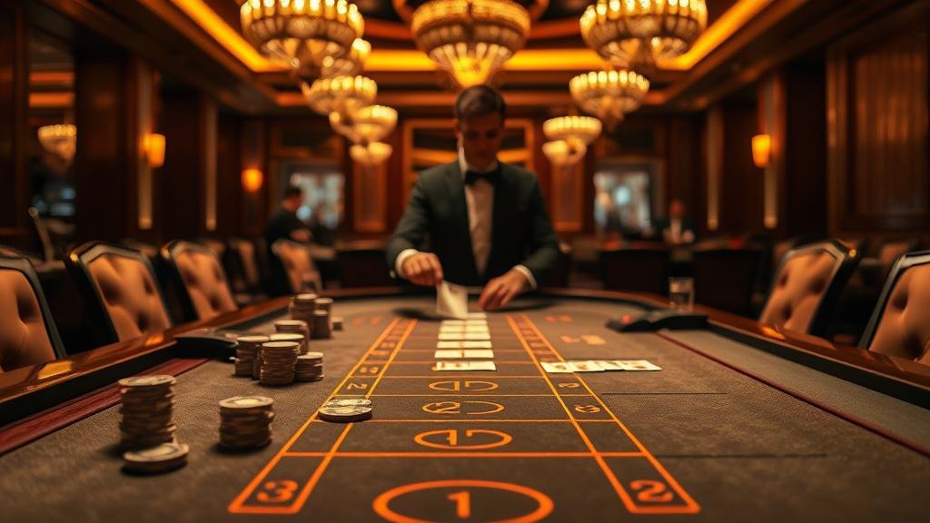 คู่มือบาคาร่า: สลับค่ายไว เล่นง่าย เข้าใจทุกโต๊ะ AG, AE, Fazi, SA, XPG พร้อมส...