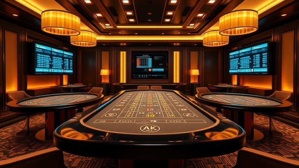 คู่มือบาคาร่า ห้องสำหรับมืออาชีพ 899 - Complete Guide