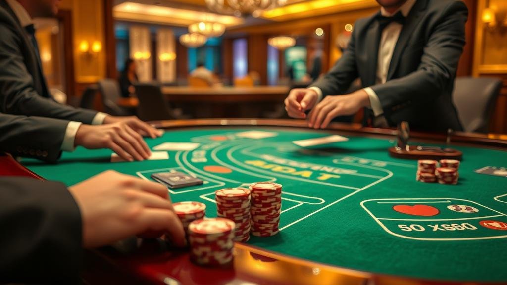 บาคาร่า N2Live ที่เล่นเร็ว คืนทุนไว