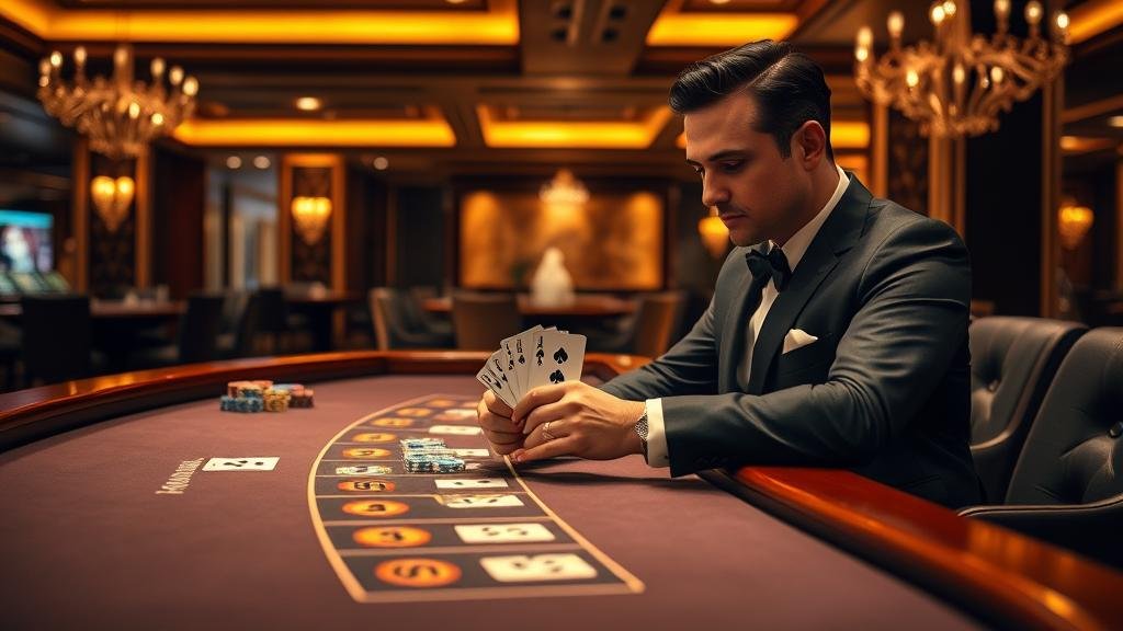 เค้าไพ่บาคาร่าที่นิยม