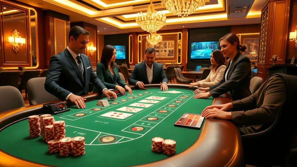 การบริหารจัดการเงินทุนบาคาร่า