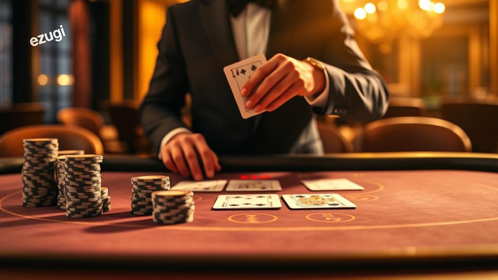 บาคาร่าสด Fazi ที่คุ้มค่า