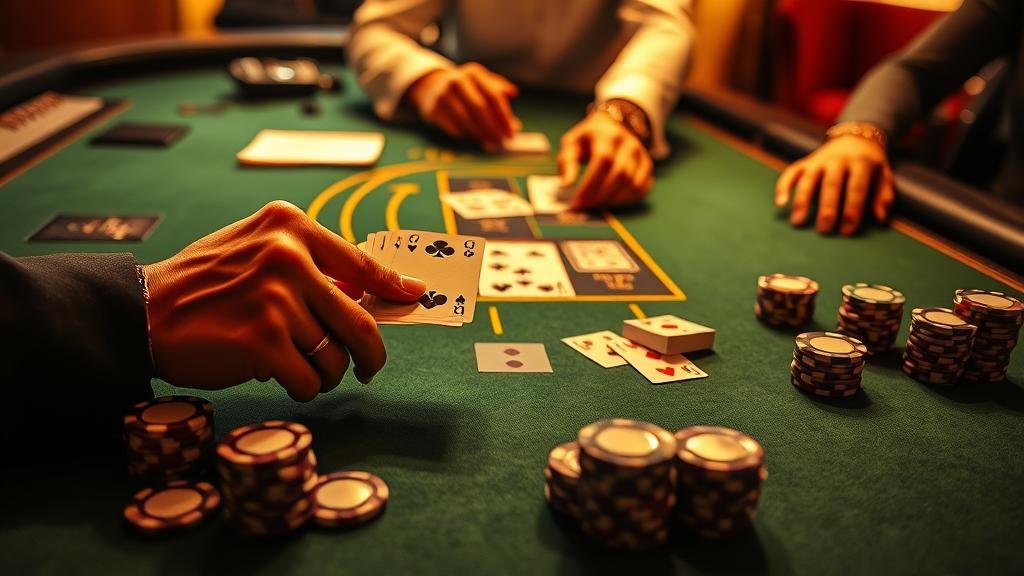 การอ่านเค้าไพ่บาคาร่า ถนนใหญ่