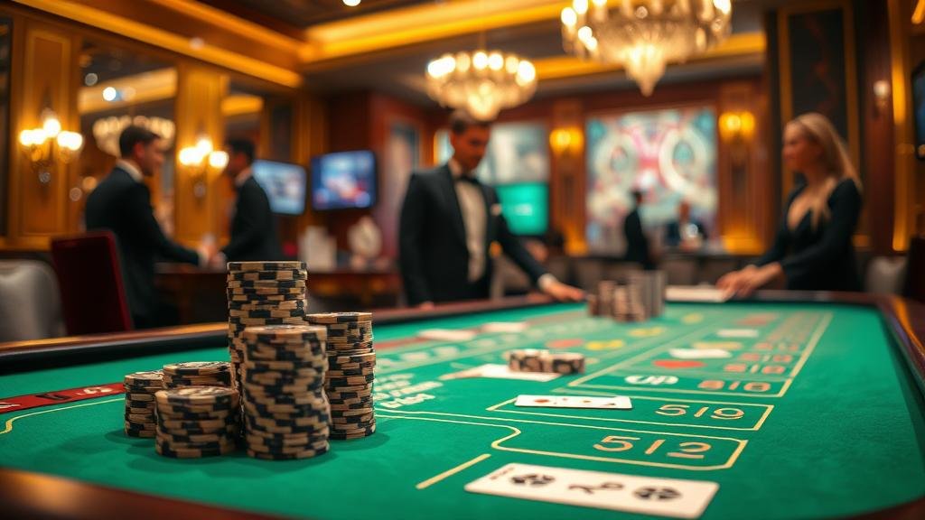 เล่น บาคาร่า มือถือ แม่นยำ ด้วยเทคนิคขั้นสูง