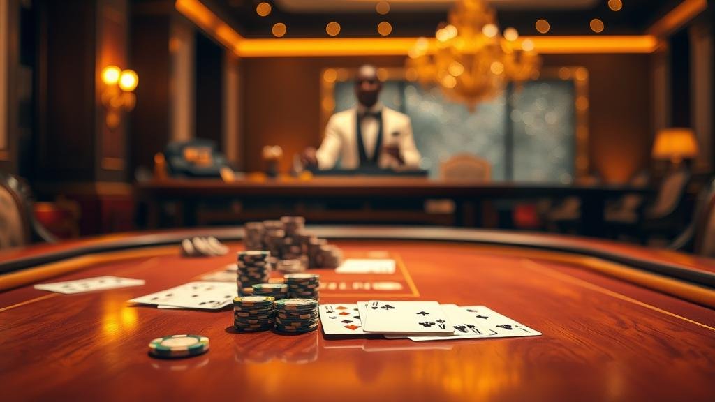 การตั้งค่าและเลือกโต๊ะบาคาร่าจากค่ายชั้นนำ