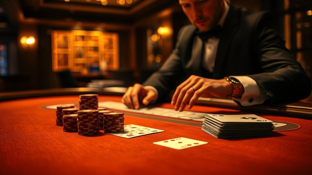 บาคาร่า: สูตรเลือกห้อง 104 และเทคนิคทำเงินฉบับบันไดเงิน