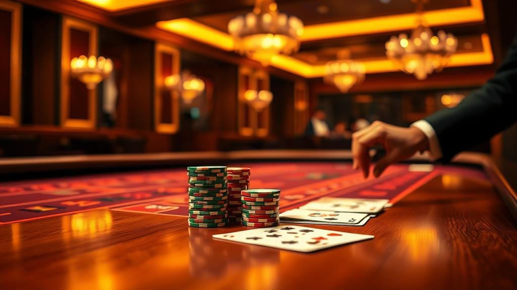 รูปแบบไพ่บาคาร่าที่พบบ่อยและเทคนิคการวิเคราะห์